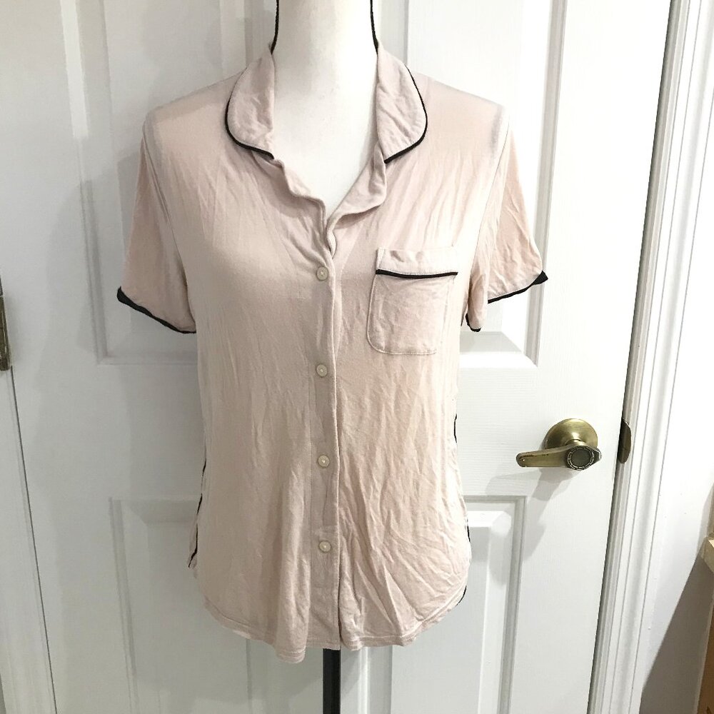 Stars Above Beautifully Soft Pajama Shirt XS